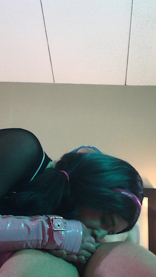 Jake Grand the man: Het Ts Kelsey Mästare deepthroating stor kuk - Kollektion 7