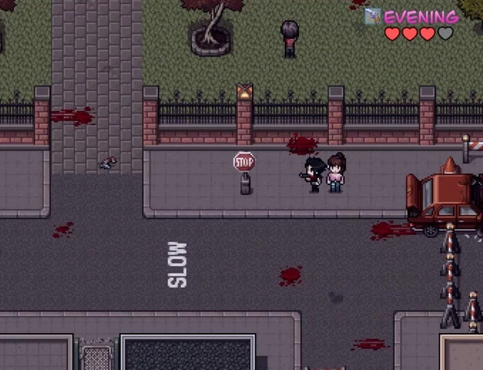 LoveSkySan69: Зомби-ретрит 2 - часть 32, сексуальное мыло для секса от LoveskySan69