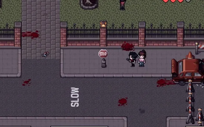 LoveSkySan69Real: Zombie Retreat 2 - Part 32 Sexy Soap for Sex by Loveskysan69