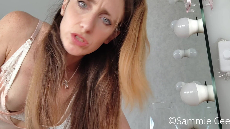 Sammie Cee: Cuộc gọi video tình cờ trong khi đụ bố vợ