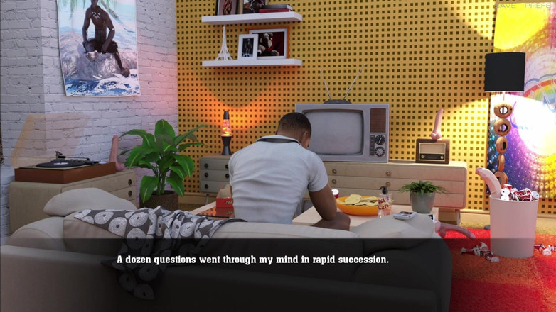 Femboy Maaya: An Island Tribes Practising Mutual Masturbation Rituals Sons of Jungle...