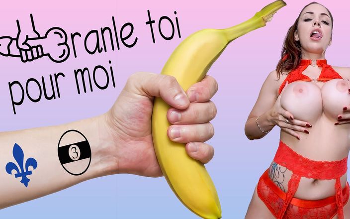 ImMeganLive: Branle Toi Pour Moi 3 masturbarse para mí 3
