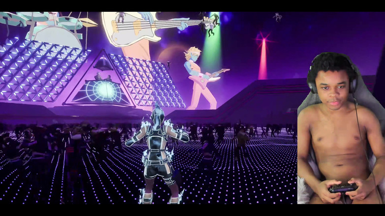 Love Mir Gaming: Daft Punk Událost je divoká (fortnite)