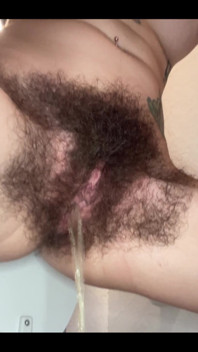 Such an up Close Piss! It’s Like You Can Taste It