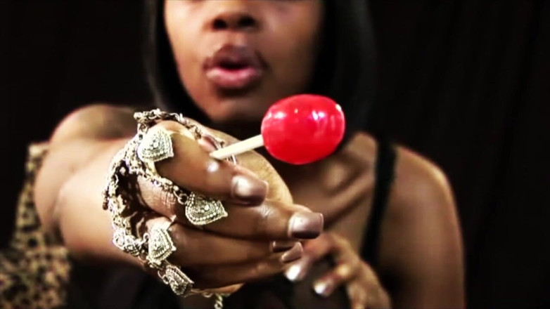 The Goddess Simone: Lolly pop tease