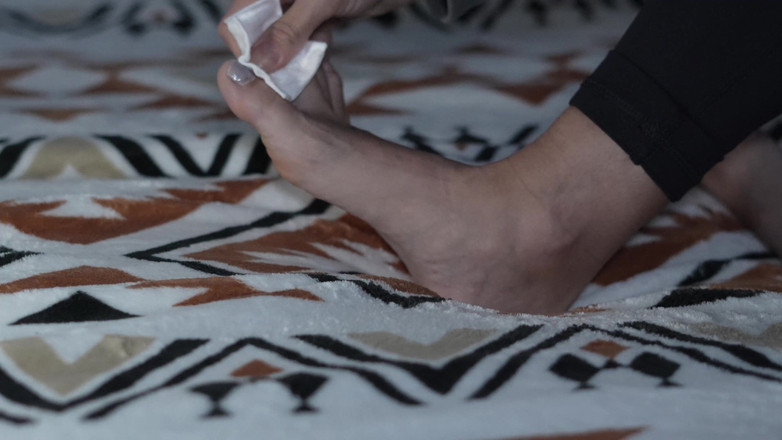 Hidi Heaventoosh: Démanteuse polonaise