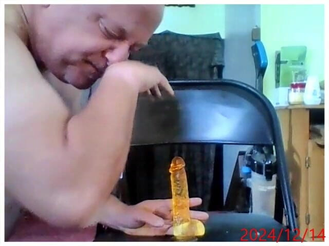 Sexyopenbadboy: मैं डिल्डो के साथ
