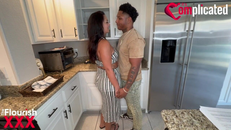 The Flourish XXX: It's Complicated Ep 13 reunion - Gia and Jonjon