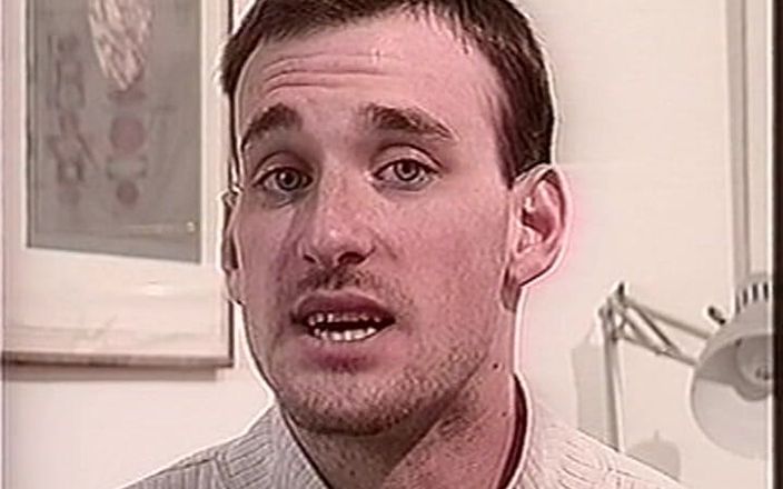 Gay RetroX VHS: Mutiges männliches verlangen storm 7