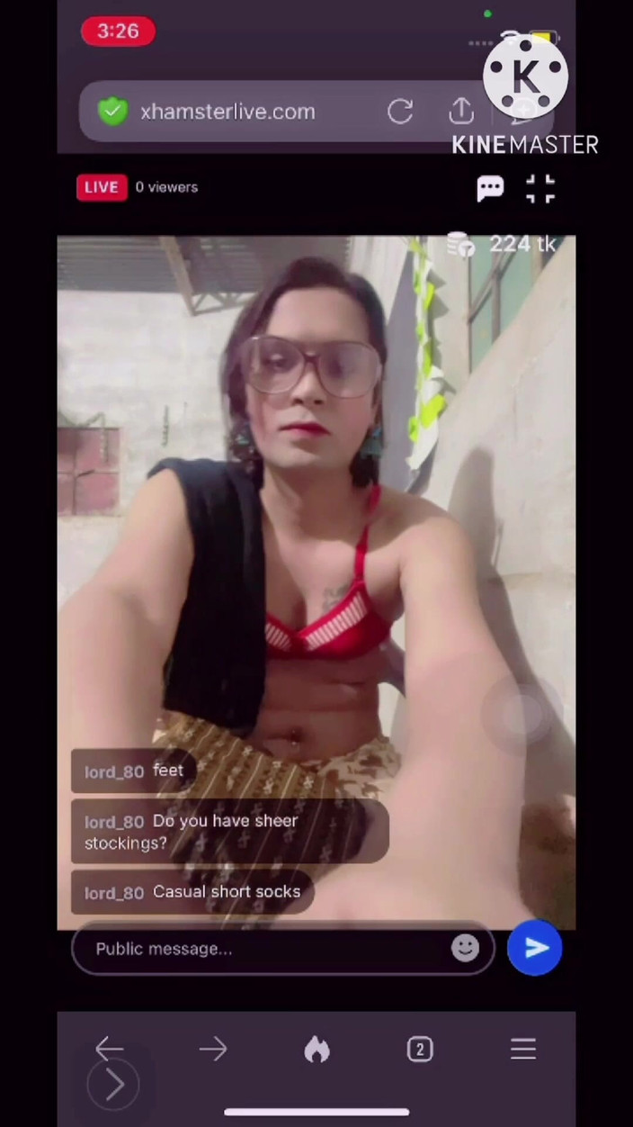 Apple00001: Live，My Foot