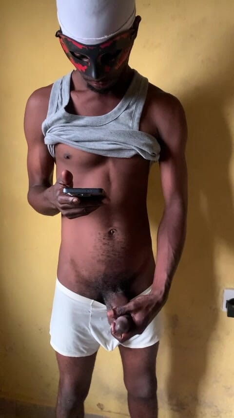 Honeyslim: Jebanie Wth Long Dick Guy