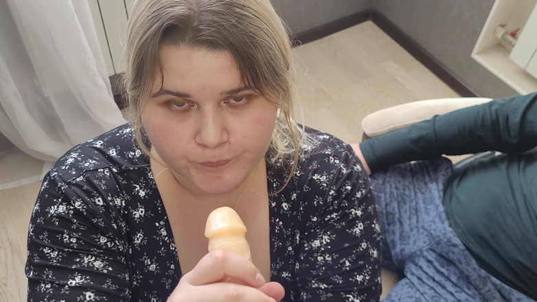 Peach Desert: Cuckold beobachtet seine eheschlampe