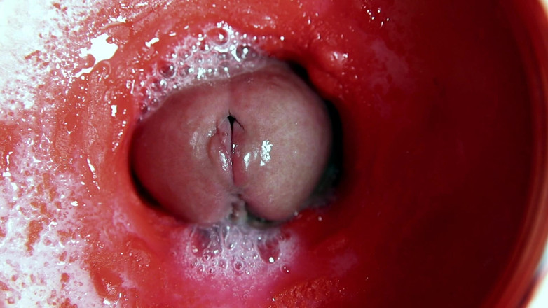 SEXY_GUYBEST: Cewek sange ini lagi asik orgasme - close up! Asmr Crot...