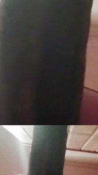 Young Man Fucks His Ass with a Huge Dildo