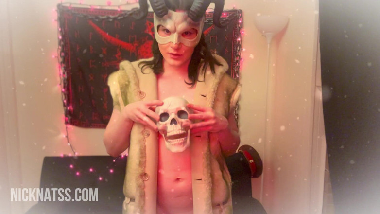 Natalie Napoli: Krampus को अपनी sleigh Bells खोना