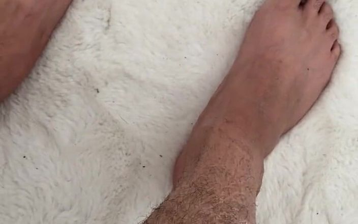 Damien Custo studio: Fétichisme, gay des pieds