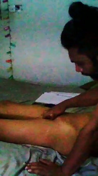 Đụ mẹ kế của tôi trên mặt vào ngày poya