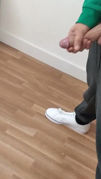 He Wants a Gay Boy to Suck His Cock (part1)