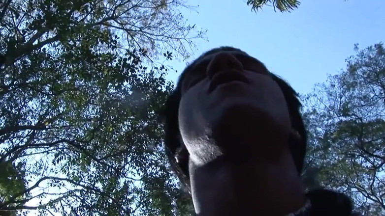 SEXUAL SIN GAY: Musculated Brazilian gay couple fucked outdoors in middle of the...