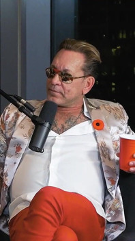 Michael Wekerle su sex e rock n 'roll!