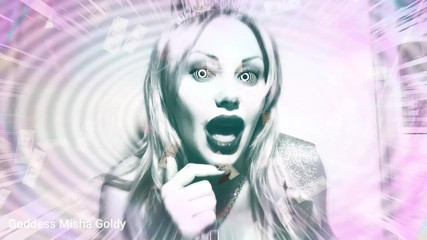 Goddess Misha Goldy: 誕生日の女神からの魅惑的な金融トレーニング!ステップ1