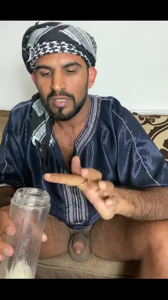 Jafar: Melancap