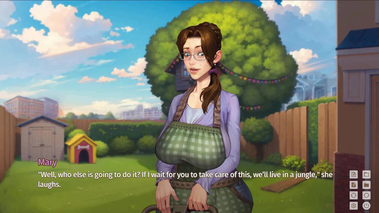 Dirty GamesXxX: Taffy Tales: the Horny Spectator and the Voluptuous Chicks - Episode 12