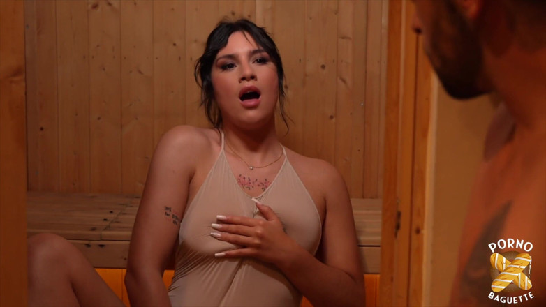 Porno Baguette: Laury, awek atom, sentiasa memerlukan seks