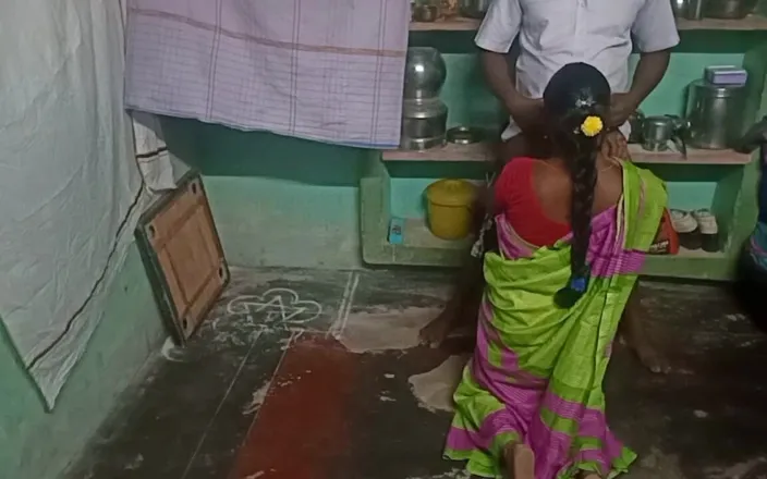 Priyanka314: Desi Aunty Home Cleaning Sex with His House Owner