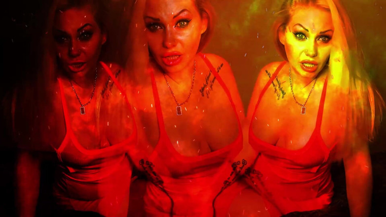 Goddess Misha Goldy: If you can't afford to talk to me - then fuck...