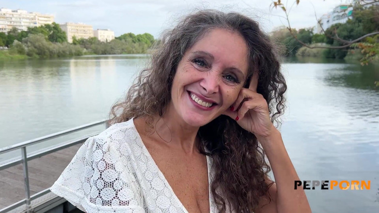 PepePorn: Enjoy 40-year-old Mavi Who's Very Kinky