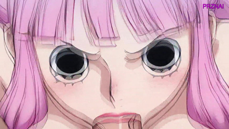 Prznai: One Piece Perona Hen 11