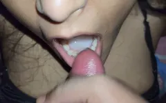 印度夫妇疯狂尖叫自制的性爱