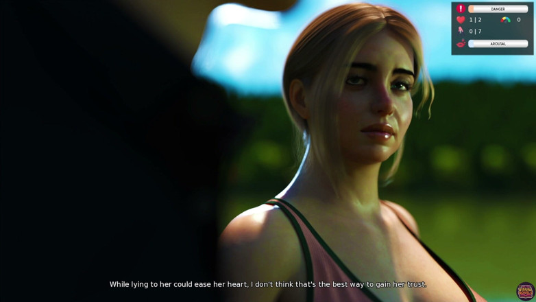 Lac Toe: Game of Heart partea 15