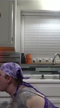 Cocina mamada