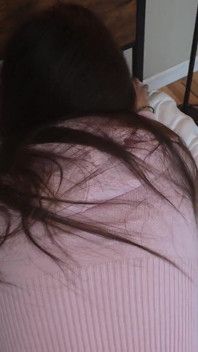 Sexy namorada Aubry Babcock quer se aquecer no seu pau