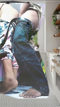 Desi Frd Wife Hide Fuck with Kitchen