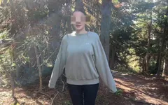 Sex with a Random Hiker in Canada