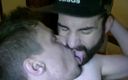 Gaybareback: Slampa knullad av rak arab med monster kuk