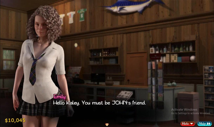 Dirty GamesXxX: Treasure ff Nadia: Treasure and love ep.89
