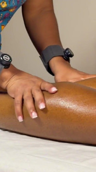 Massage De Relaxation Profonde Leyne Rodriguez (asmr Bien-être)