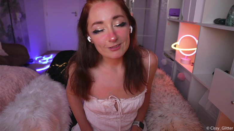 Cissy Glitter: Cuckold Fantasy Roleplay