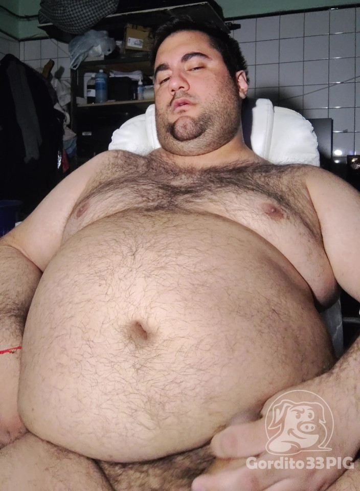 Gordito33PIG: Gieriges fettes Schwein