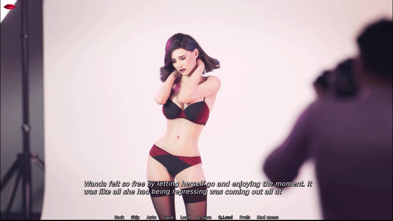 Kitty Gamer: Pani Denvers 6