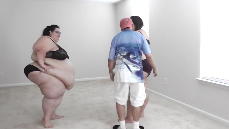 Full Weight Productions: Ascensore, carry con BigmommaKat e Lolla Blaze