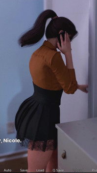 Unseen Instincts (part 8)
