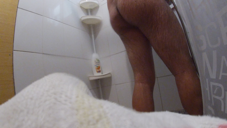 Hardnoisex: Po práci: Sprcha skončí tak, jak jste nečekali - část 2