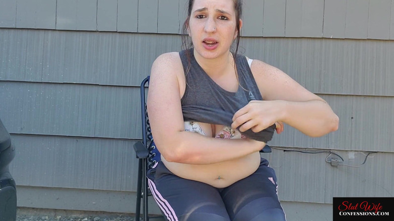 Slut Wife Confessions: Paige Steele episódio 2