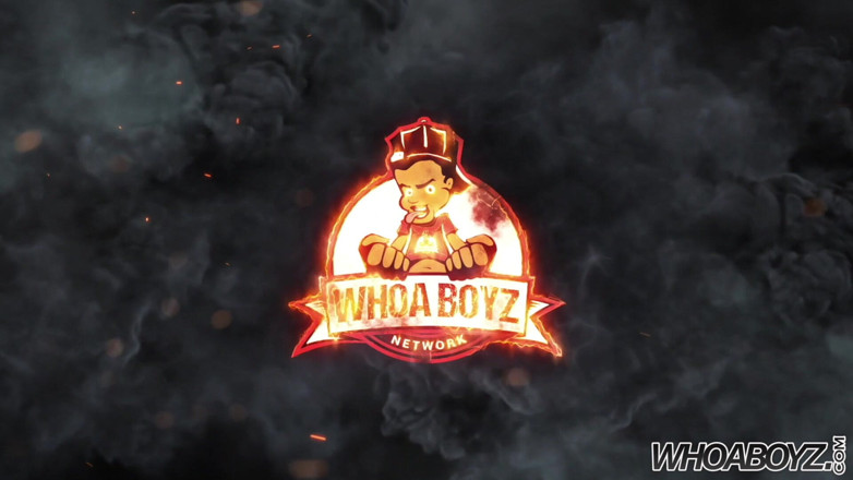 Whoaboyz: College-mädchen amari gold gibt einen doppelten
