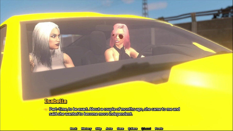 Amaran Futas: Gameplay scatenato da istinto parte 4